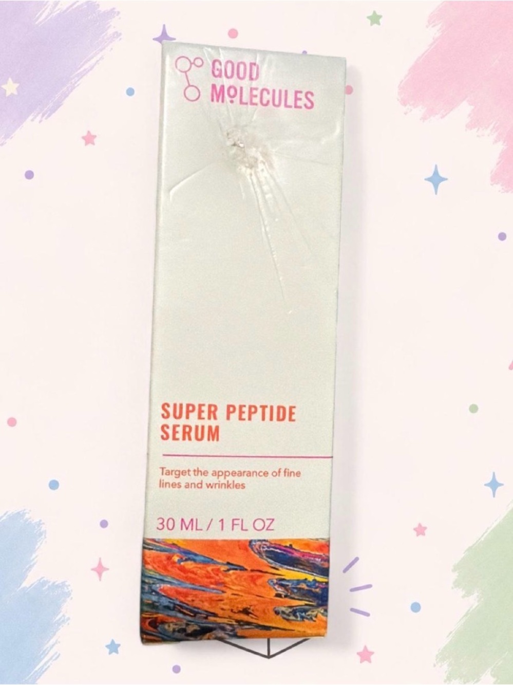 Good Molecules Super Peptide Serum